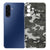 TPU Hoesje Samsung Galaxy A17 - Army Light Backcover