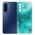 TPU Hoesje Samsung Galaxy A17 - Painting Blue Backcover