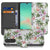 Samsung Galaxy A26 Flamingo Palms Book Case