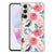 Samsung Galaxy A56 Hoesje - Butterfly Roses TPU Antishock