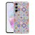 Samsung Galaxy A56 Hoesje - Tiles Color TPU Antishock