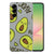 TPU Hoesje Samsung Galaxy A56 - Avocado Singing Backcover