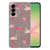 TPU Hoesje Samsung Galaxy A56 - Flamingo Backcover