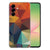 TPU Hoesje Samsung Galaxy A56 - Polygon Color Backcover