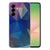 TPU Hoesje Samsung Galaxy A56 - Polygon Dark Backcover