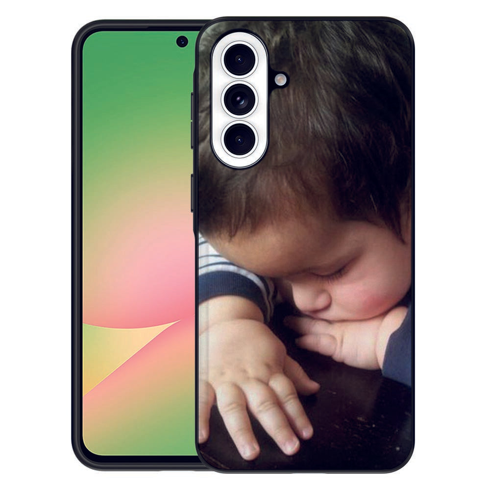 Samsung Galaxy A57 Back Cover Hoesje Maken met Foto | Uniek Fotocadeau