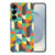 TPU Hoesje Samsung Galaxy S25 Plus - Funky Retro Backcover