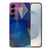 TPU Hoesje Samsung Galaxy S25 Plus - Polygon Dark Backcover