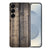 TPU Hoesje Samsung Galaxy S25 Plus - Steigerhout Backcover