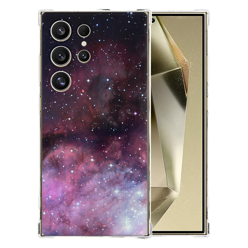 Samsung Galaxy S25 Ultra Hoesje - Galaxy TPU Antishock