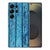 TPU Hoesje Samsung Galaxy S25 Ultra - Wood Blue Backcover