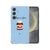 Samsung Galaxy S25 Hoesje - Hoesje Nut Home TPU Antishock