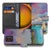 Book Case Samsung Galaxy Xcover 7 Pro Boot Motief Kunstleer voorkant en binnenkant