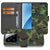 Xiaomi 15 Telefoon Hoesje Army Dark