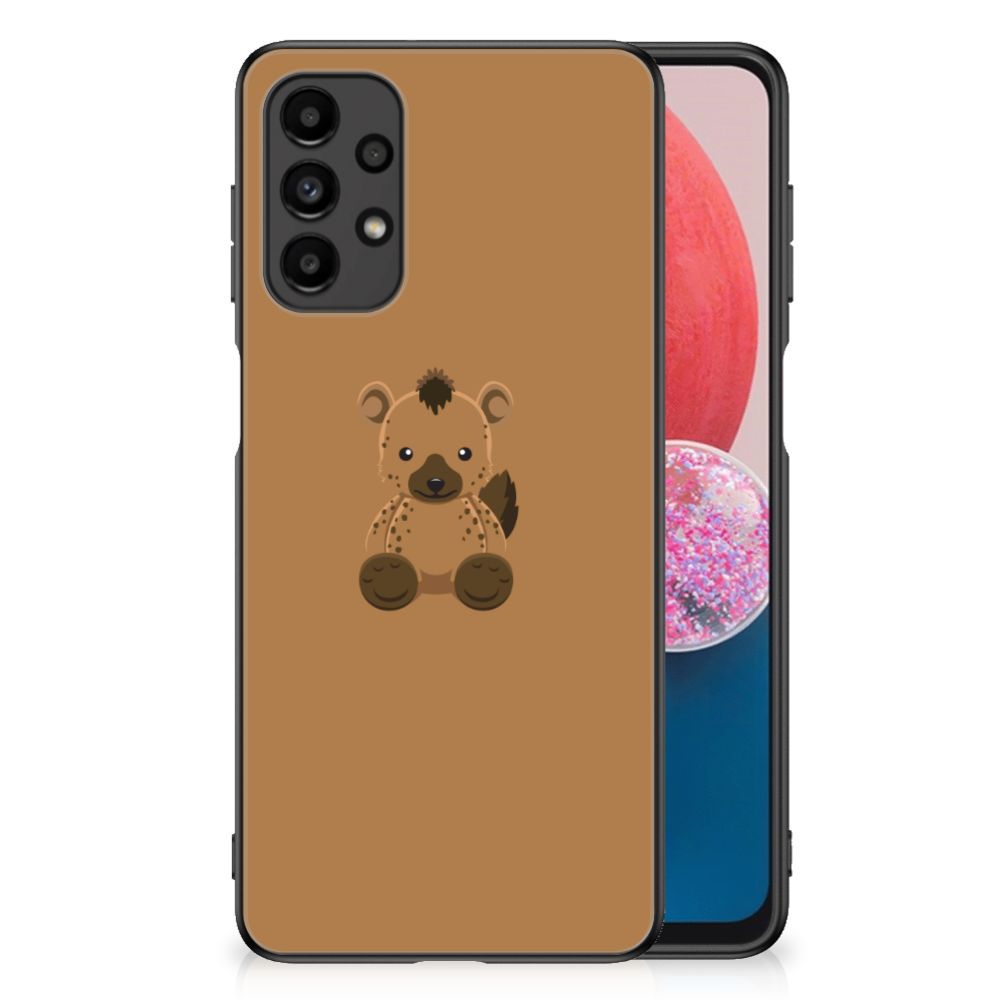 Samsung Galaxy A13 4G Hoesje Baby Hyena B2C Telecom
