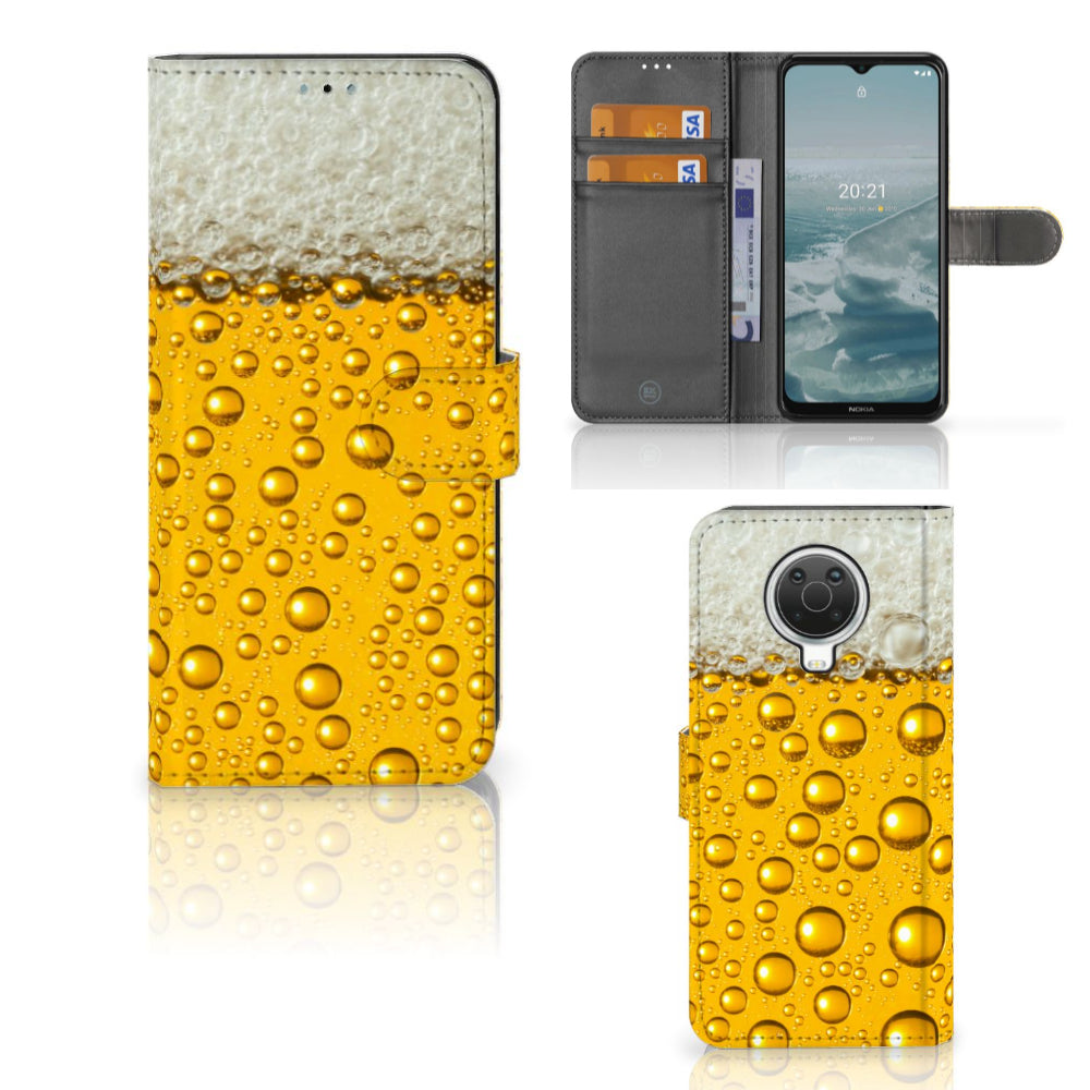 Nokia G10 | G20 Book Cover Bier