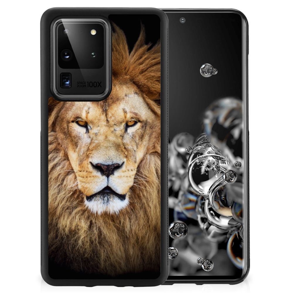 Samsung Galaxy S20 Ultra Back Cover Leeuw