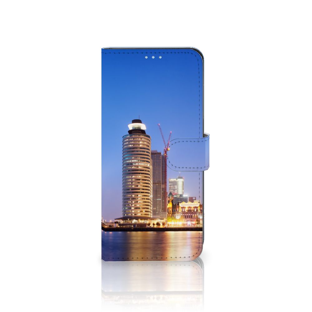 Samsung Galaxy A21s Flip Cover Rotterdam