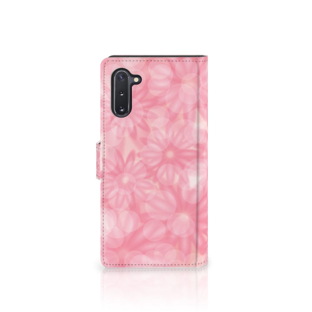 Samsung Galaxy Note 10 Hoesje Spring Flowers