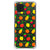 Samsung Galaxy A12 Beschermhoes Fruits - B2C Telecom