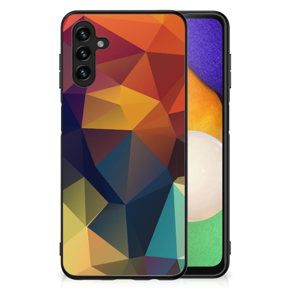 Samsung Galaxy A13 5G | A04s Backcover Polygon Color