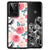 Samsung Galaxy S20 Ultra Skin Case Butterfly Roses