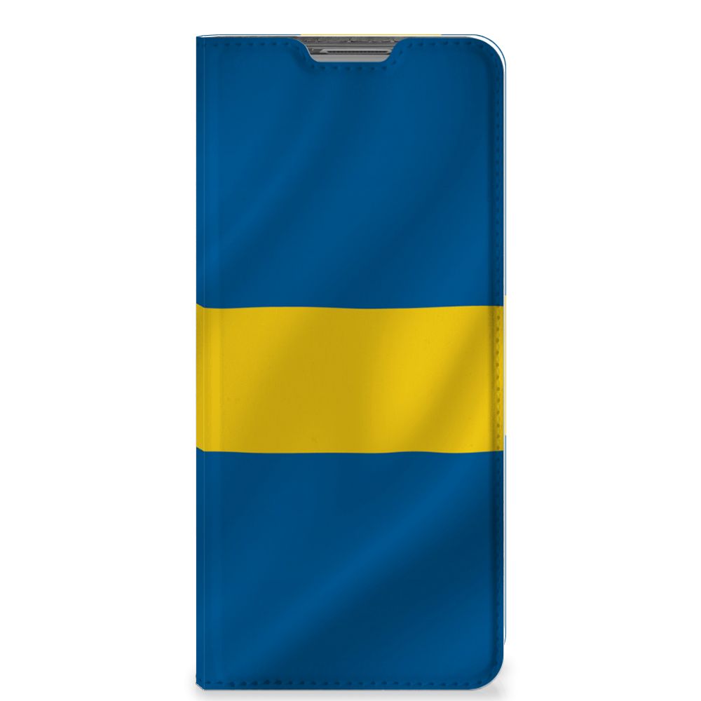 OPPO Find X5 Standcase Zweden - B2C Telecom