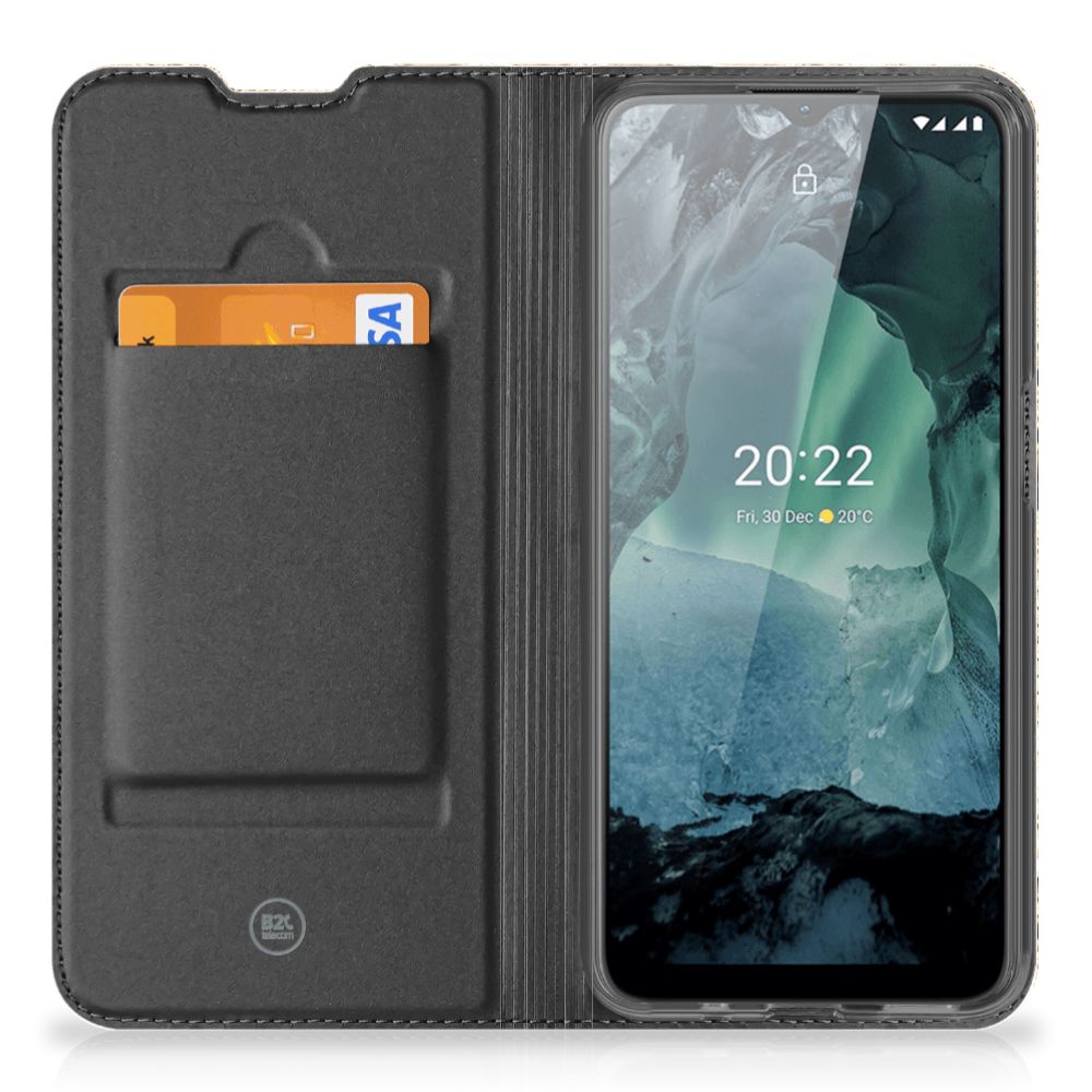 Nokia G11 | G21 Stand Case Bladmuziek