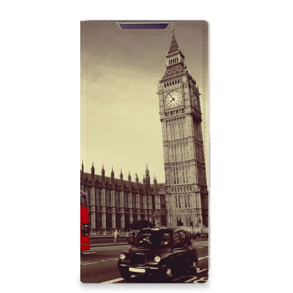 Samsung Galaxy Note 20 Ultra Book Cover Londen - B2C Telecom