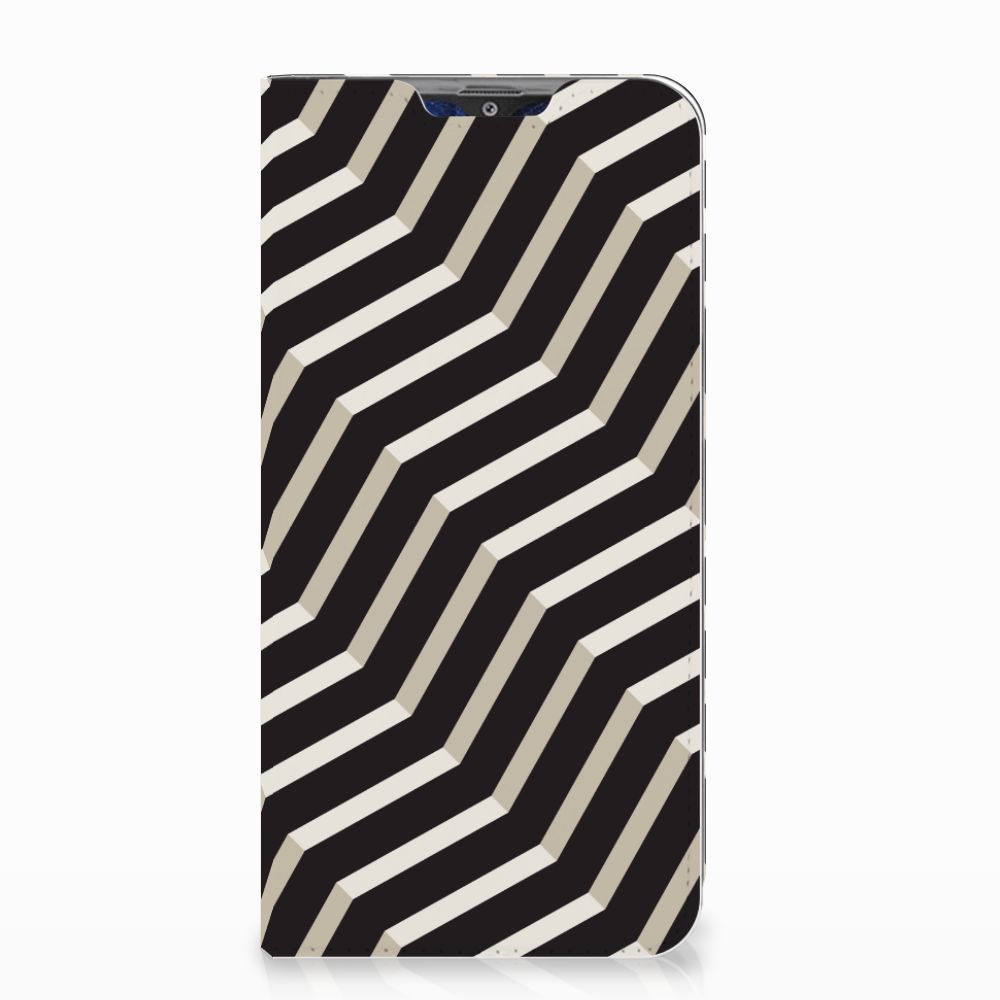 Samsung Galaxy A30 Stand Case Illusion