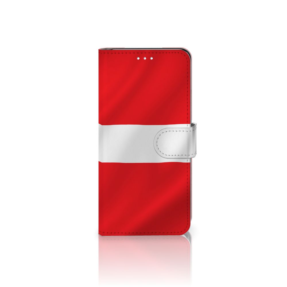 Samsung Galaxy S21 Bookstyle Case Denemarken