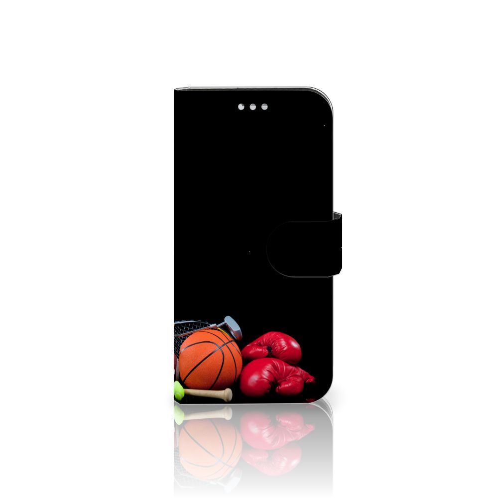 Samsung Galaxy S7 Wallet Case met Pasjes Sports