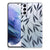 Samsung Galaxy S21 Plus TPU Case Leaves Blue B2C Telecom