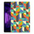 Lenovo Tab M10 HD (2de generatie) Hippe Hoes Funky Retro - B2C Telecom
