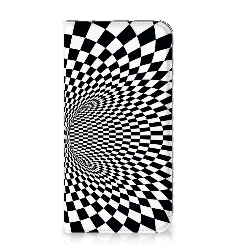 Apple iPhone 11 Pro Max Stand Case Illusie