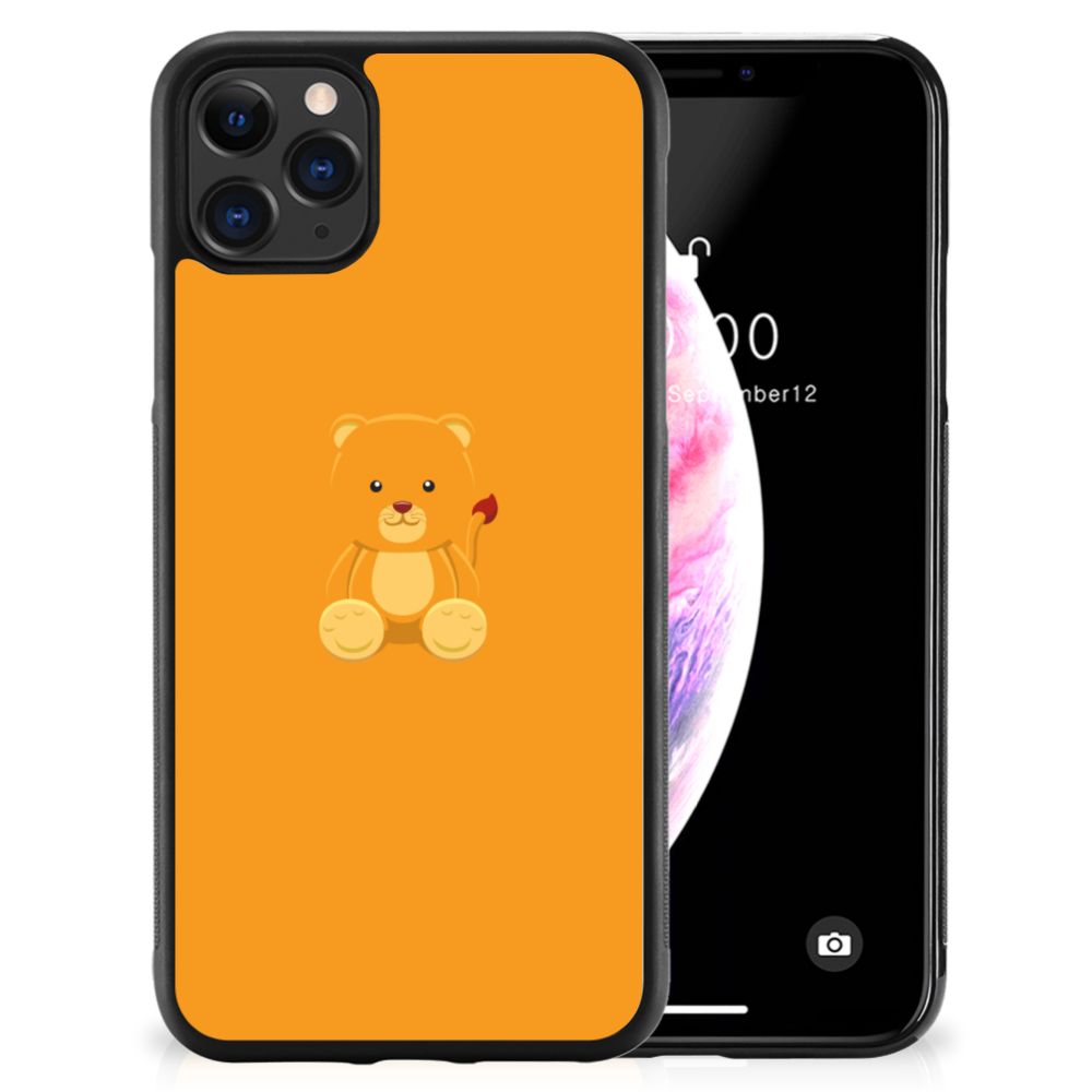 Apple iPhone 11 Pro Max Bumper Hoesje Baby Beer B2C Telecom