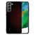Samsung Galaxy S21FE Back Case Geruit Rood B2C Telecom