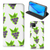 Huawei P40 Lite Flip Style Cover Druiven - B2C Telecom