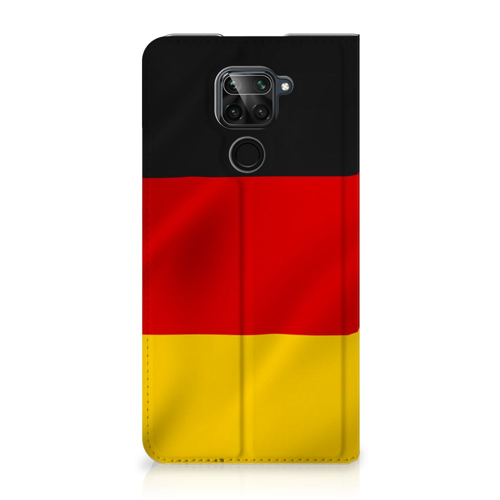 Xiaomi Redmi Note 9 Standcase Duitsland - B2C Telecom