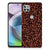 Motorola Moto G 5G Siliconen Case Koffiebonen B2C Telecom