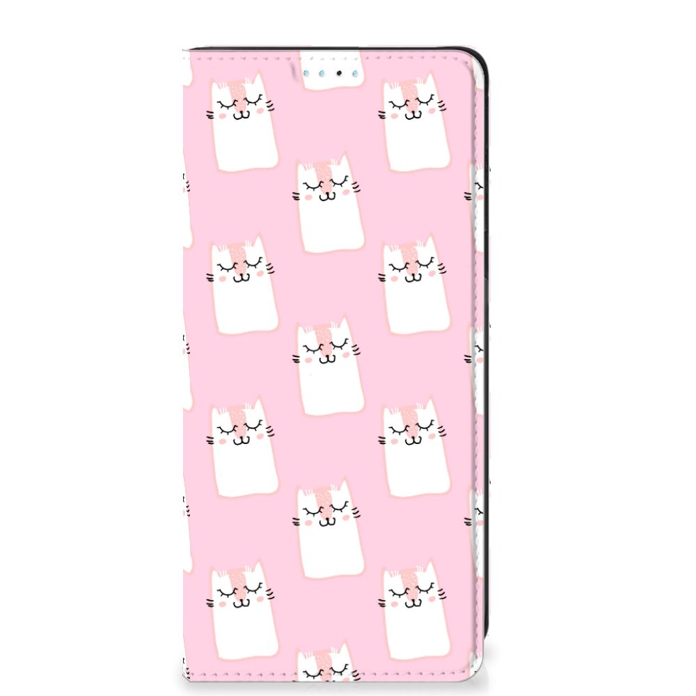 Xiaomi Redmi Note 11/11S Hoesje maken Sleeping Cats