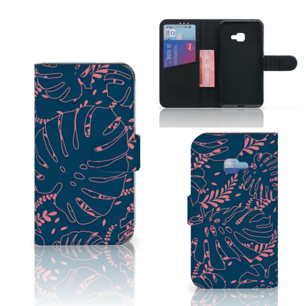 Samsung Galaxy Xcover 4 | Xcover 4s Hoesje Palm Leaves