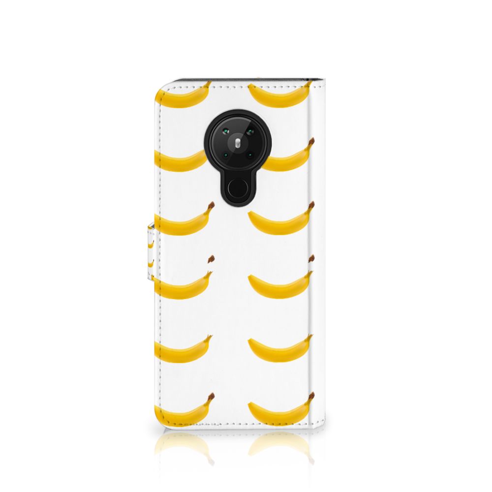 Nokia 5.3 Book Cover Banana