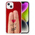 iPhone 14 Anti Shock Bumper Case Liefde - Origineel Romantisch Cadeau B2C Telecom
