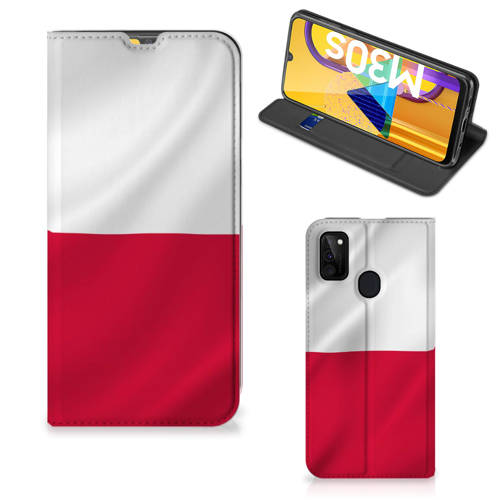 Samsung Galaxy M30s | M21 Standcase Polen - B2C Telecom
