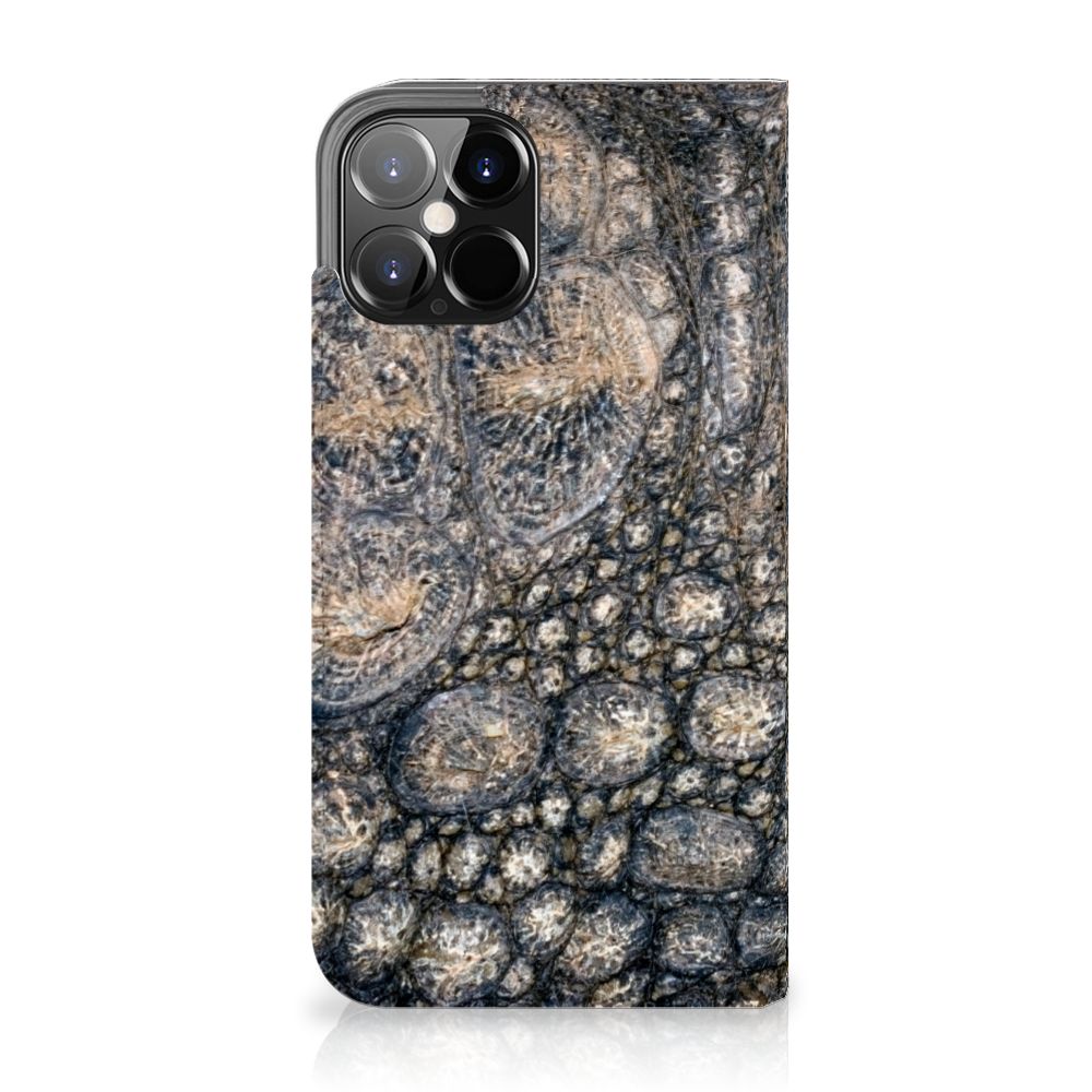 iPhone 12 Pro Max Hoesje maken Krokodillenprint - B2C Telecom