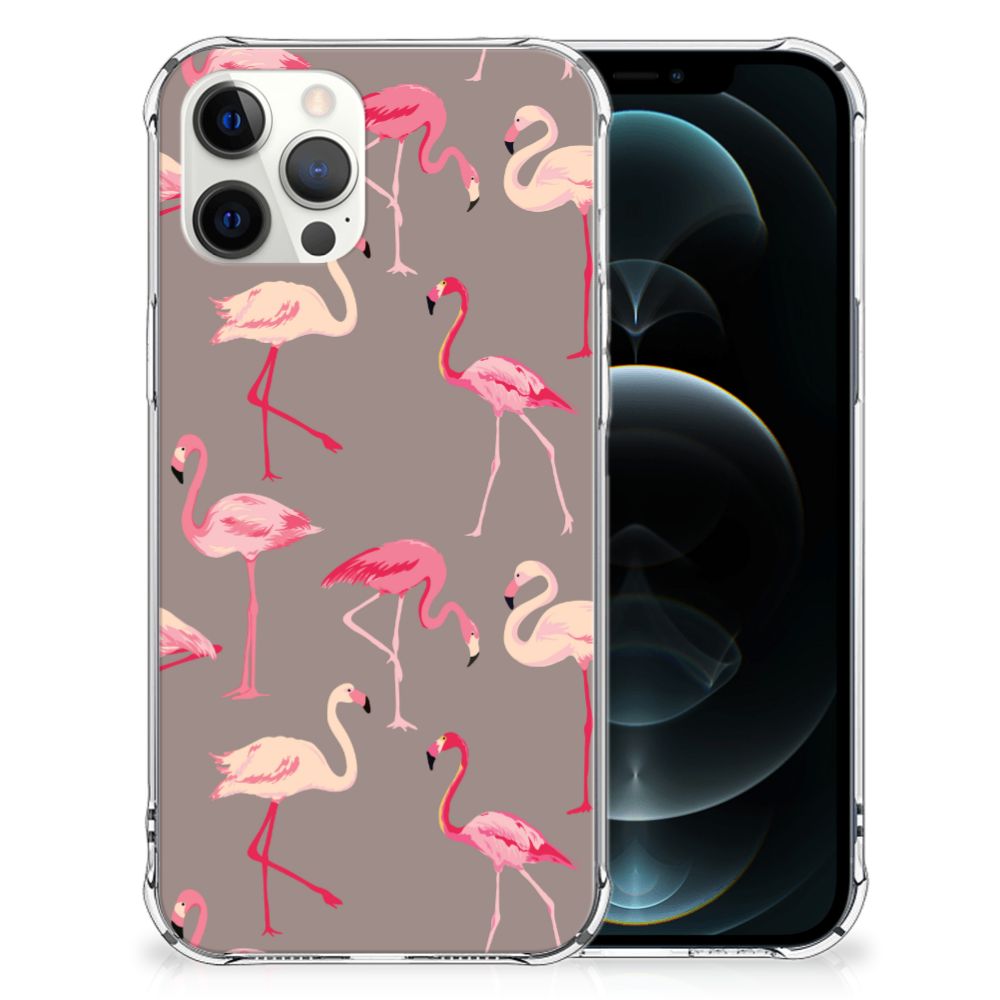 iPhone 12 Pro Max Case Anti-shock Flamingo B2C Telecom