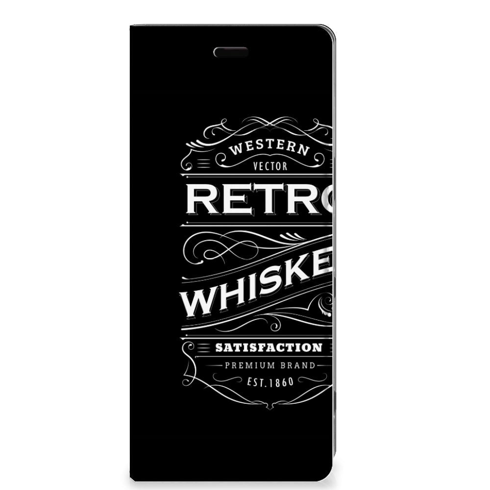 Sony Xperia 5 Flip Style Cover Whiskey