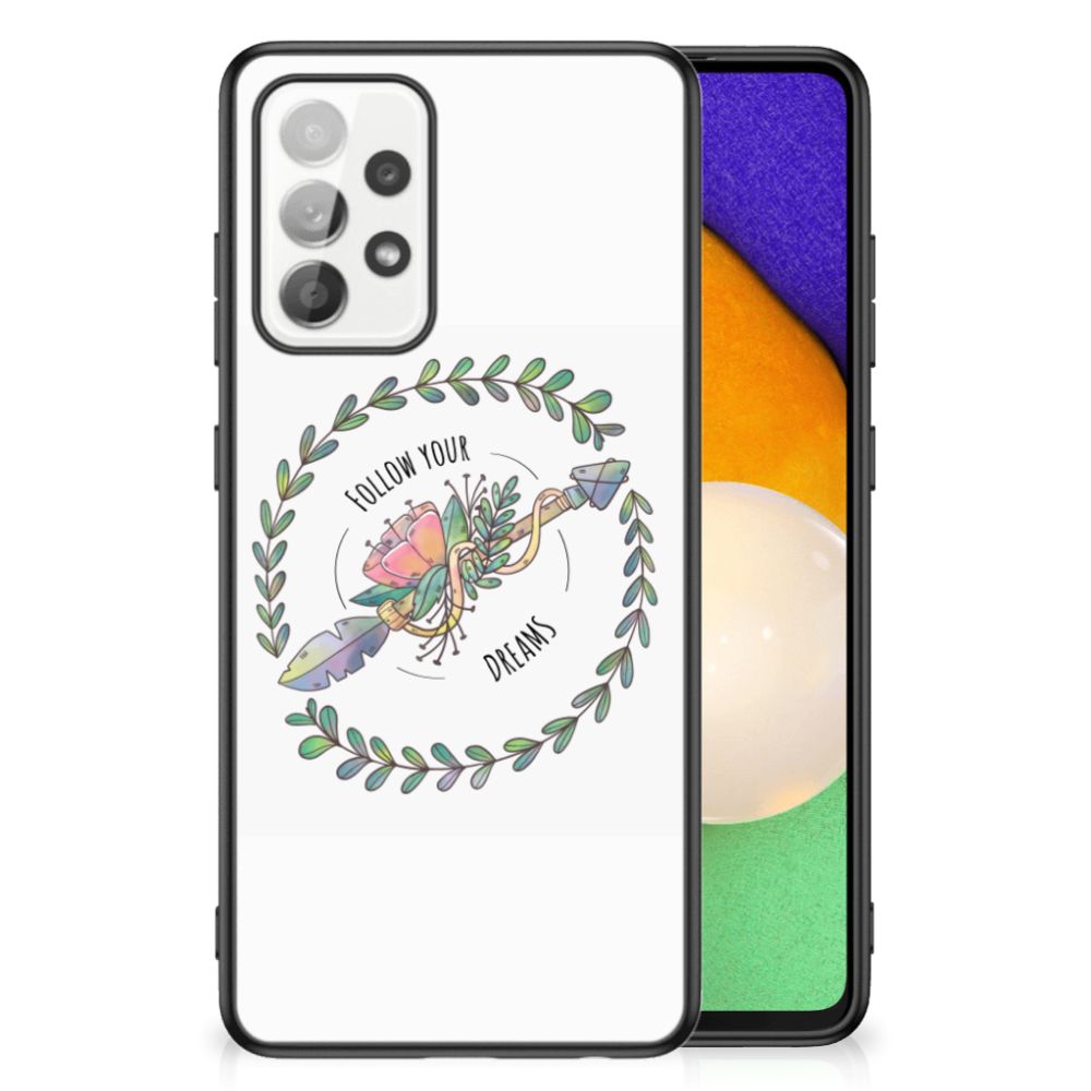 Samsung Galaxy A52 | A52s (5G/4G) Hoesje Boho Dreams