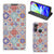 Motorola Moto G8 Power Standcase Tiles Color